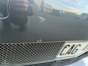 Cadillac STS-V - 2007