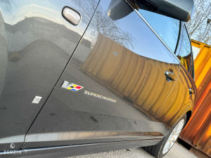 Cadillac STS-V - 2007