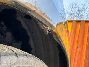 Cadillac STS-V - 2007