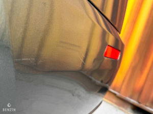 Cadillac STS-V - 2007