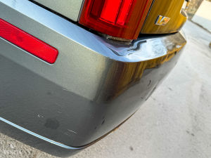 Cadillac STS-V - 2007