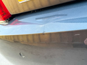 Cadillac STS-V - 2007