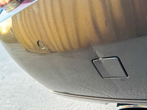 Cadillac STS-V - 2007