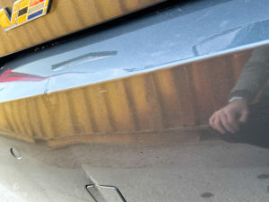 Cadillac STS-V - 2007