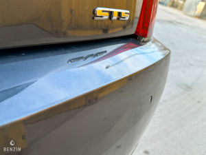 Cadillac STS-V - 2007