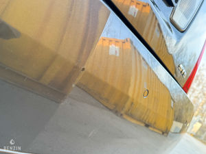 Cadillac STS-V - 2007