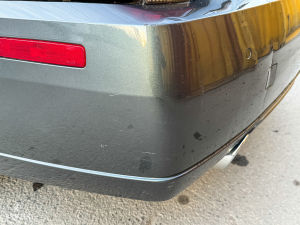 Cadillac STS-V - 2007