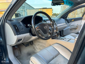 Cadillac STS-V - 2007