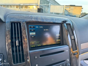 Cadillac STS-V - 2007