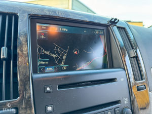 Cadillac STS-V - 2007