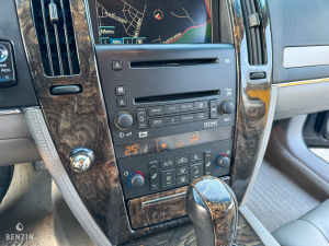 Cadillac STS-V - 2007