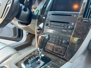 Cadillac STS-V - 2007