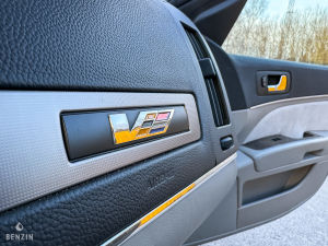 Cadillac STS-V - 2007