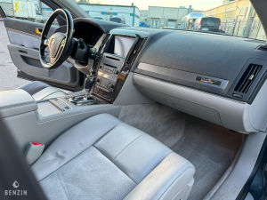 Cadillac STS-V - 2007