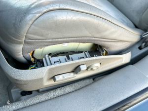 Cadillac STS-V - 2007