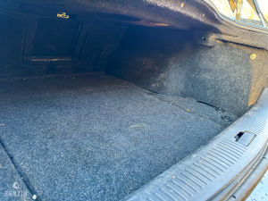 Cadillac STS-V - 2007