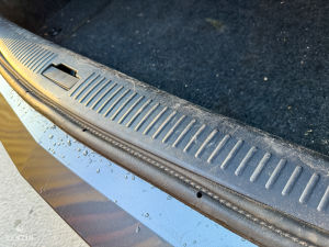 Cadillac STS-V - 2007