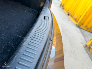 Cadillac STS-V - 2007