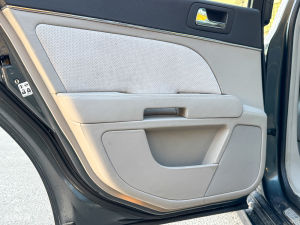 Cadillac STS-V - 2007