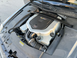 Cadillac STS-V - 2007