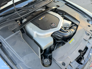 Cadillac STS-V - 2007