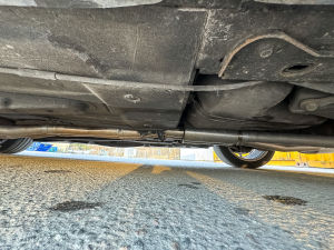 Cadillac STS-V - 2007