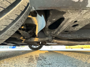 Cadillac STS-V - 2007