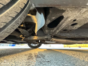 Cadillac STS-V - 2007