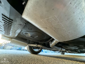 Cadillac STS-V - 2007