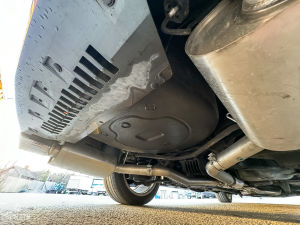 Cadillac STS-V - 2007