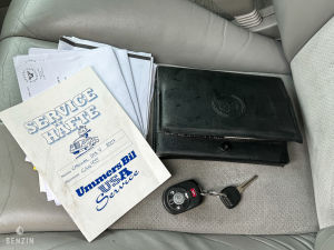 Cadillac STS-V - 2007