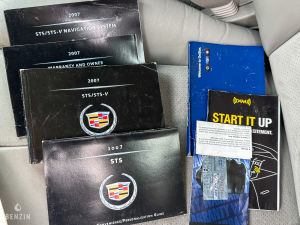 Cadillac STS-V - 2007