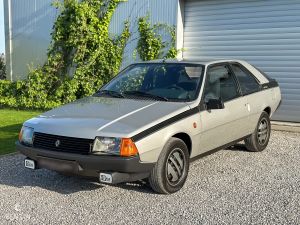 Renault Fuego GTX - 1983