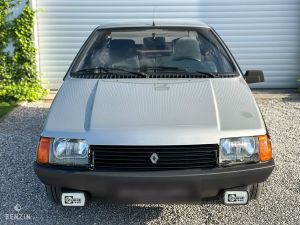 Renault Fuego GTX - 1983