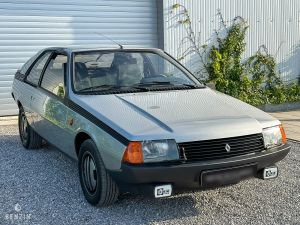 Renault Fuego GTX - 1983