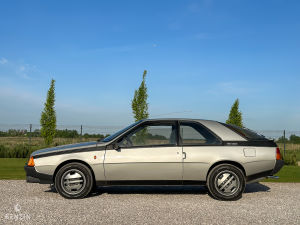 Renault Fuego GTX - 1983