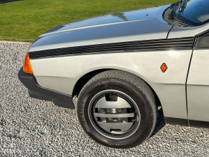 Renault Fuego GTX - 1983