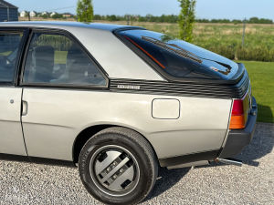 Renault Fuego GTX - 1983