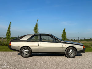 Renault Fuego GTX - 1983