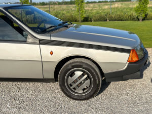 Renault Fuego GTX - 1983