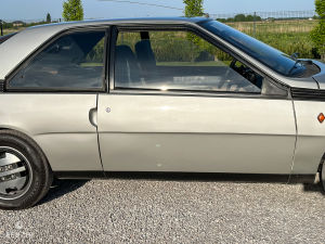 Renault Fuego GTX - 1983