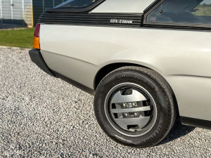 Renault Fuego GTX - 1983