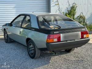 Renault Fuego GTX - 1983