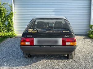 Renault Fuego GTX - 1983