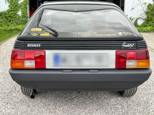 Renault Fuego GTX - 1983