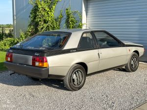Renault Fuego GTX - 1983