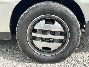 Renault Fuego GTX - 1983