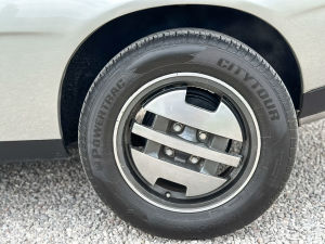 Renault Fuego GTX - 1983