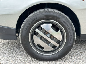 Renault Fuego GTX - 1983