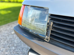 Renault Fuego GTX - 1983